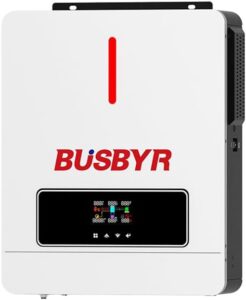 3600W Hybrid Solar Inverter