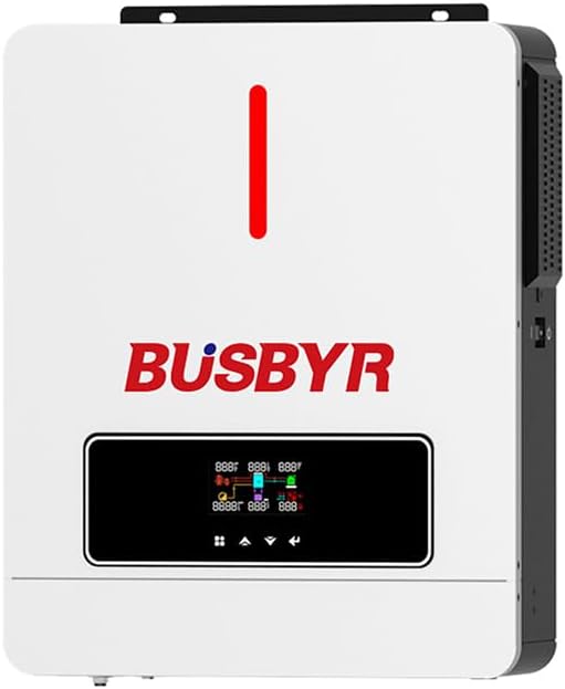 3600W Hybrid Solar Inverter
