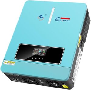 Xijia 3600VA MPPT Hybrid Inverter