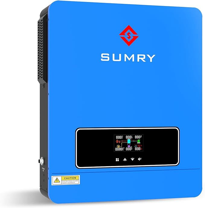 SUMRY Solar Inverter Charger