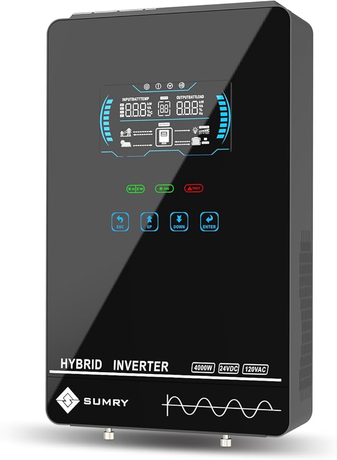 SUMRY Hybrid Solar Inverter