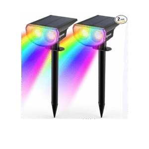 Kyosho Solar Color Spot Lights Outdoor