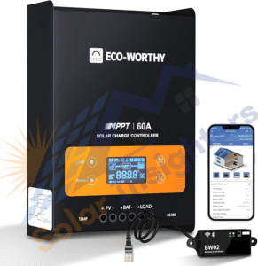 ECO-WORTHY Solar Charge