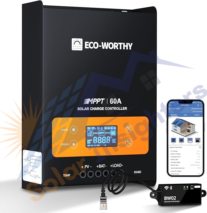 ECO-WORTHY Solar Charge