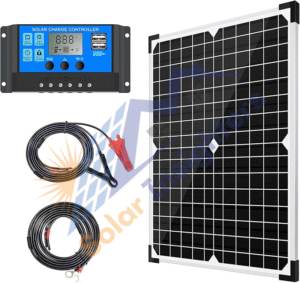 Hoysicy Solar Panel Kit