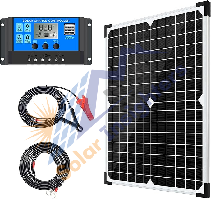 Hoysicy Solar Panel Kit