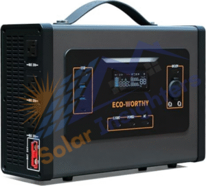 ECO-WORTHY 2000W Portable Inverter Charger