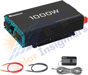 Renogy 1000W Pure Sine Wave Inverter