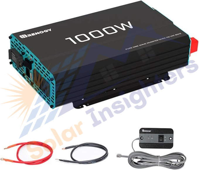 Renogy 1000W Pure Sine Wave Inverter