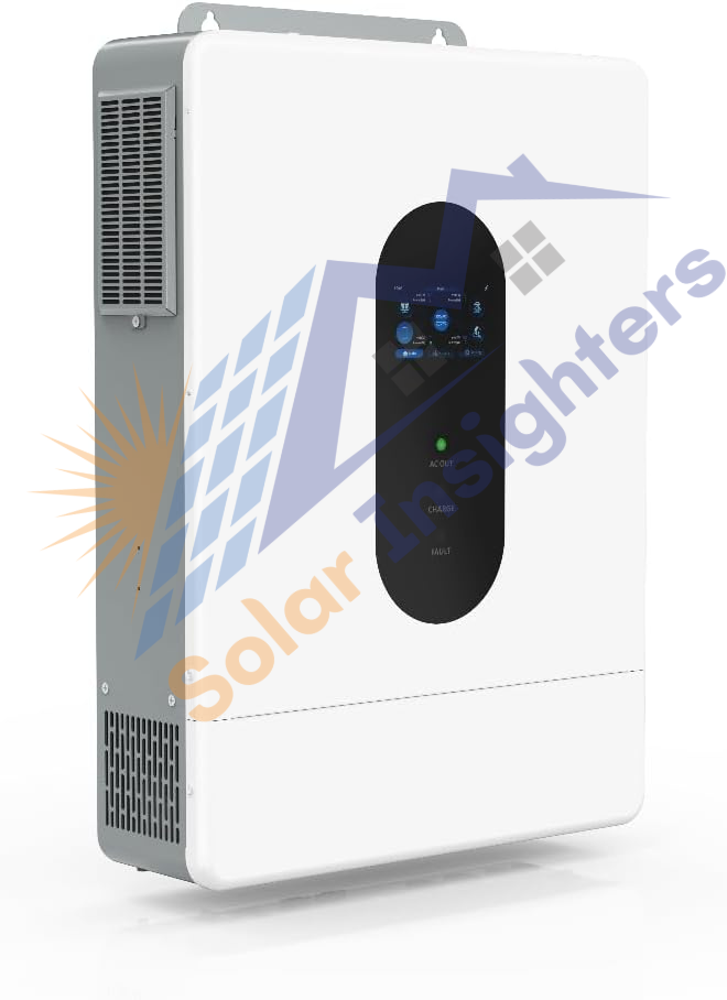Y&H 12kW Hybrid Solar Inverter