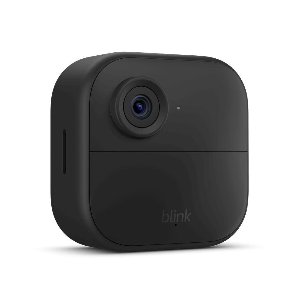 Blink Wireless Smart Security Camera