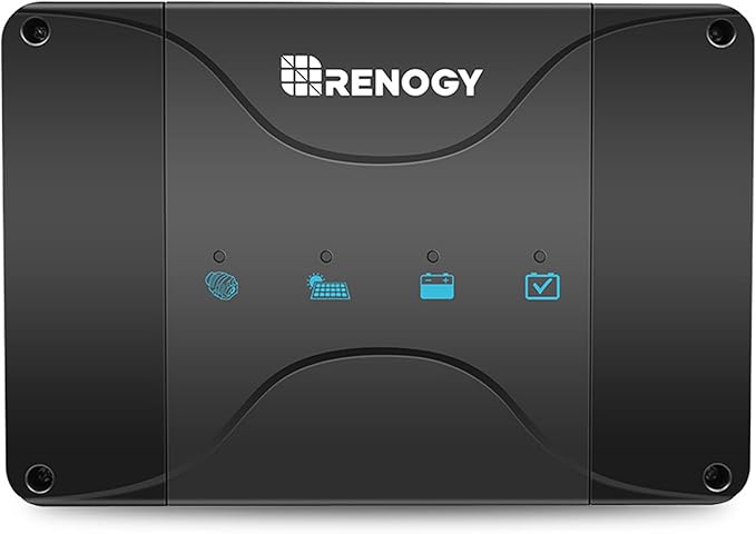 Renogy DC to DC Charger with MPPT