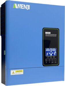 Aninerel 3000W Hybrid Inverter