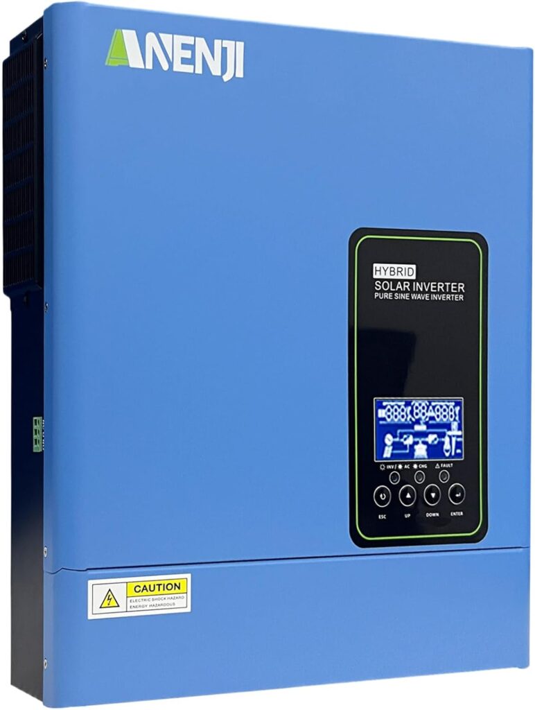 Aninerel 3000W Hybrid Inverter