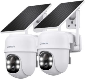 2K Cameras for Home Security