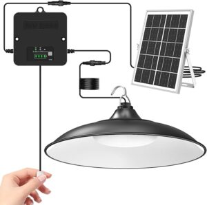 Solar Shed Light