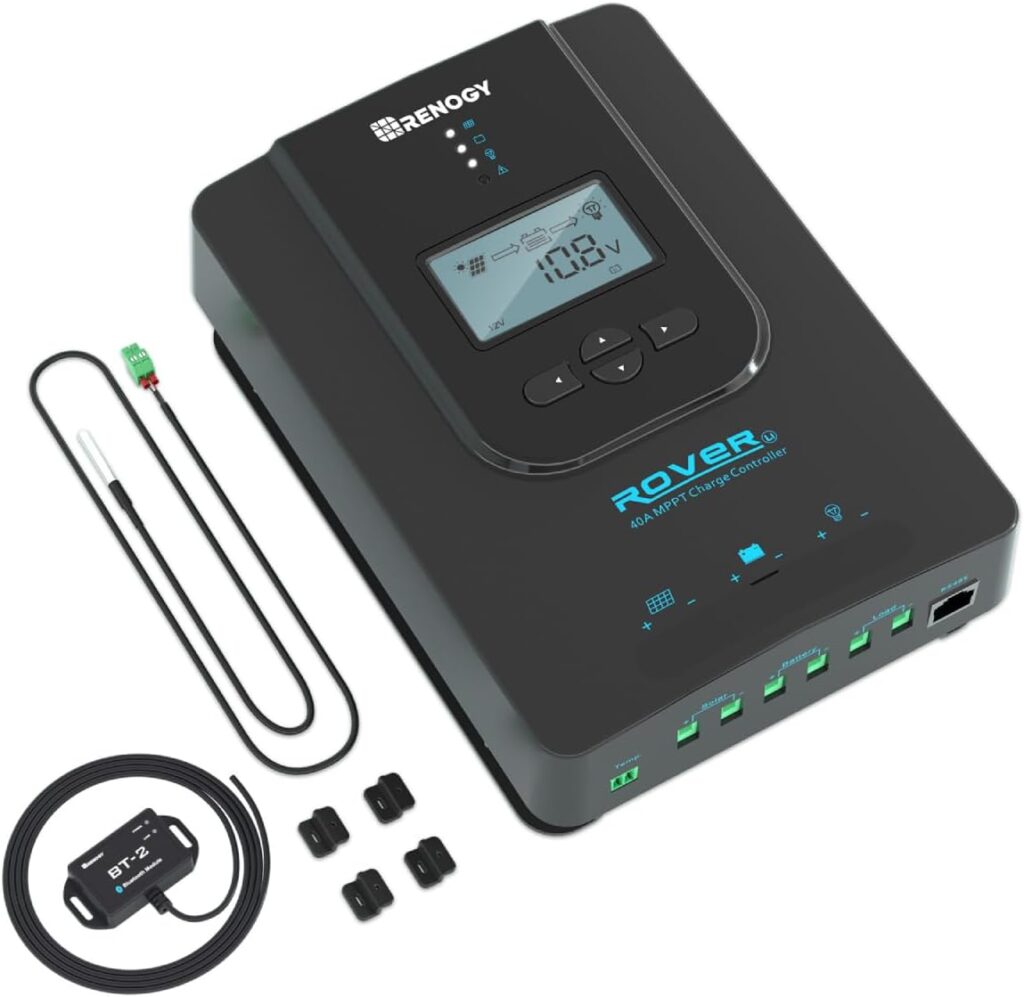 Renogy Solar Charge Controller