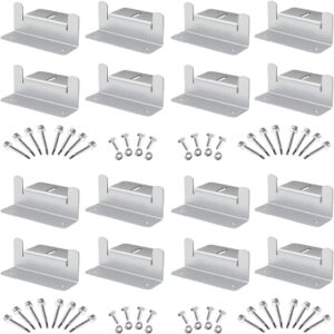 Solar Panel Mounting Brackets
