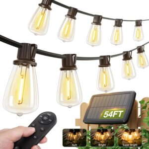 Addlon Solar String Lights