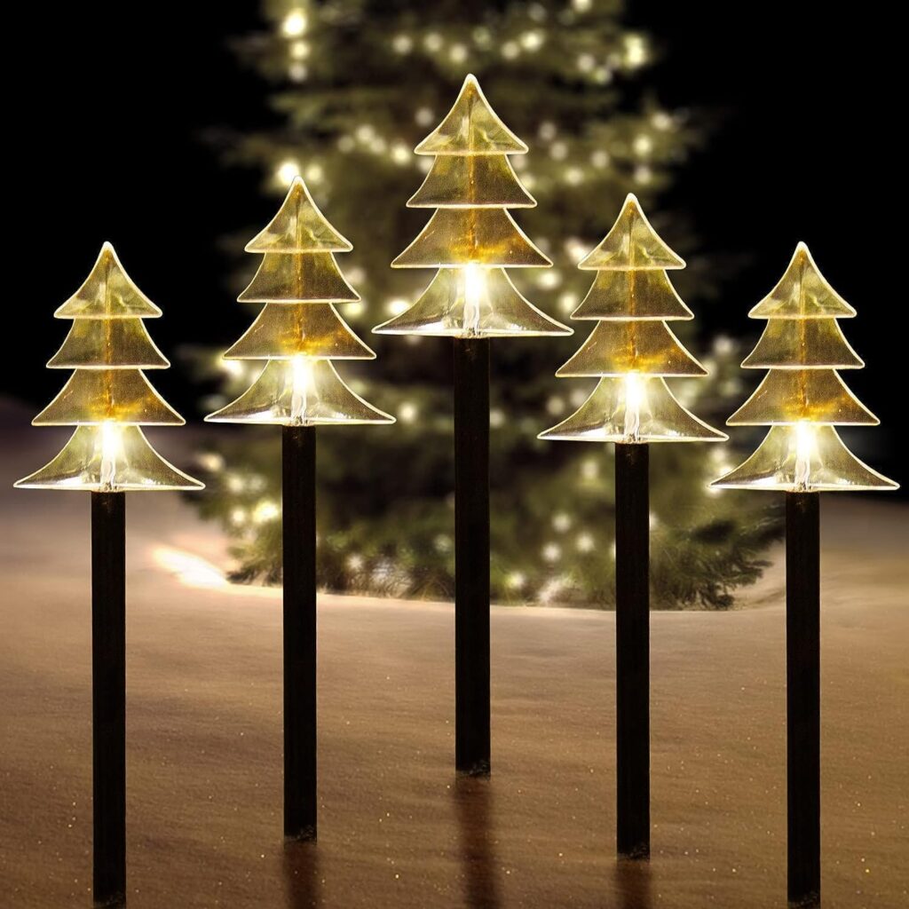 ILLUMINEW Outdoor Christmas Decorations
