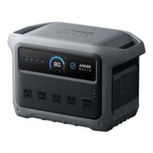 Anker SOLIX C1000 Gen 2 Portable Power Station