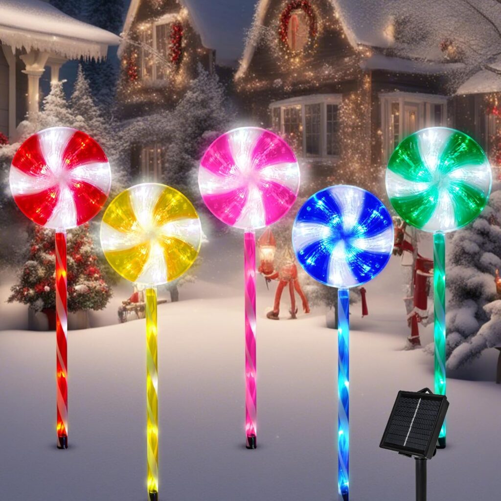 Outdoor Christmas Decorations