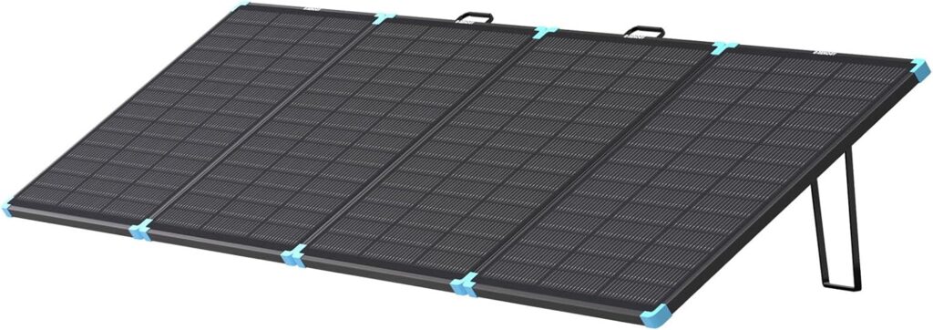 Renogy 300W Portable Solar Panel Suitcase