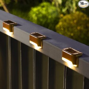 SOLPEX Solar Deck Lights