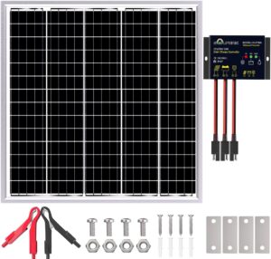 SOLPERK 24V Solar Panel Kit