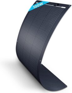 Renogy 100W Flexible Solar Panel
