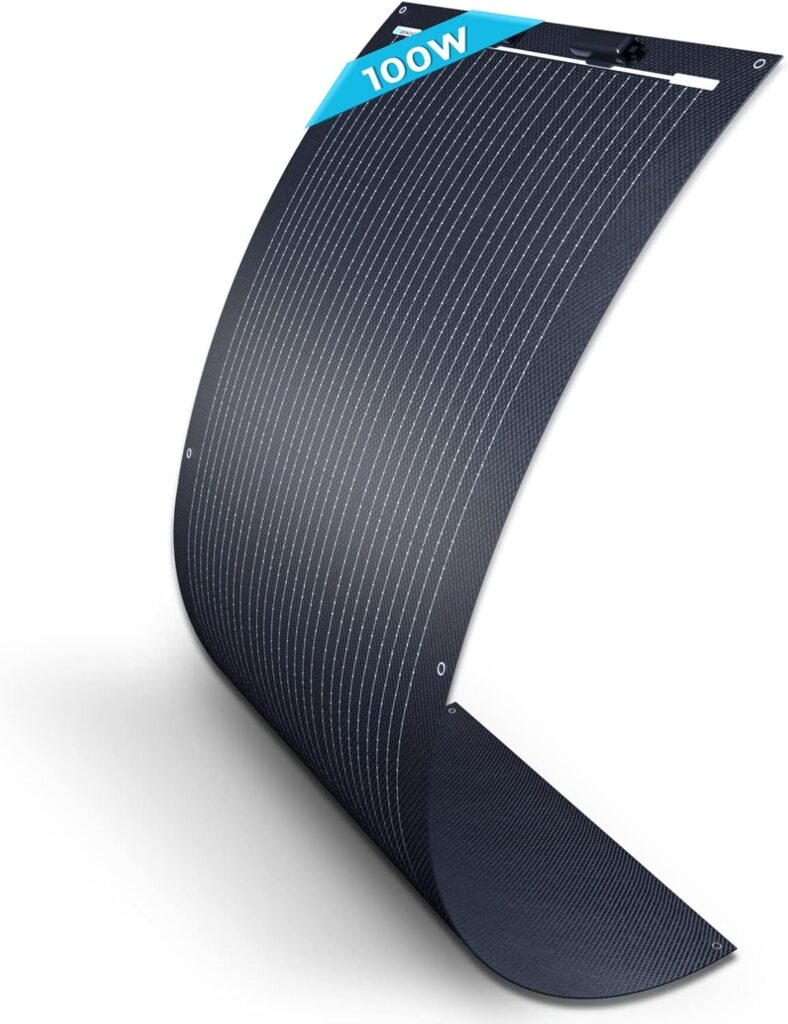 Renogy 100W Flexible Solar Panel