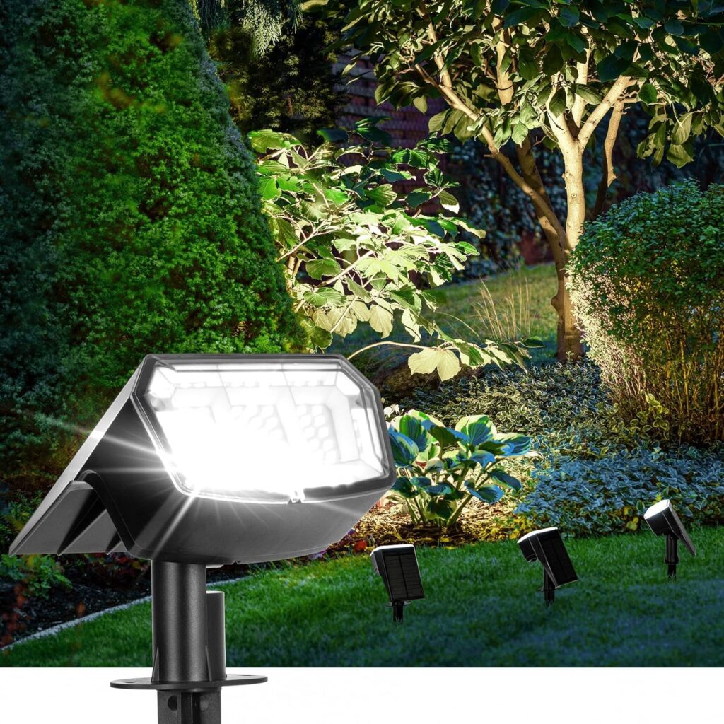 Solar Spot Lights