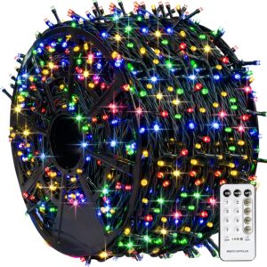 TW SHINE 1000 LED Christmas Lights