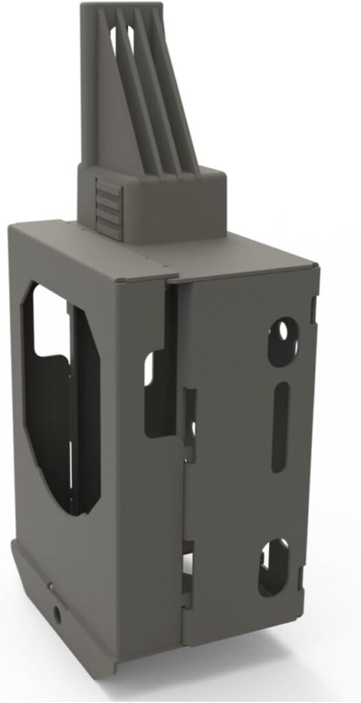 TACTACAM New Reveal Security Box