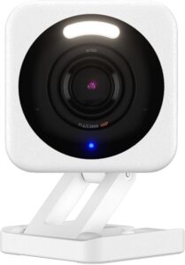 WYZE Cam v4 Latest Model 2.5K AI Security Camera