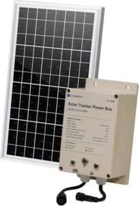 ECO-WORTHY Power Box for Solar Tracker