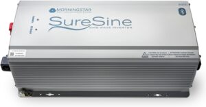 Morningstar SureSine 1000W Off-Grid Pure Sine Wave Inverter