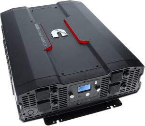 Cummins 5000 Watts Inverter Modified Sine Wave