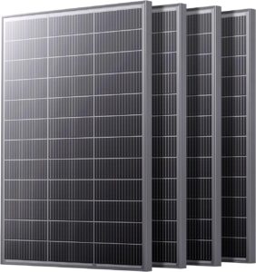 Type 16BB Mini 400 Watt Solar Panel