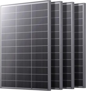 N-Type 16BB Mini 400 Watt Solar Panel,