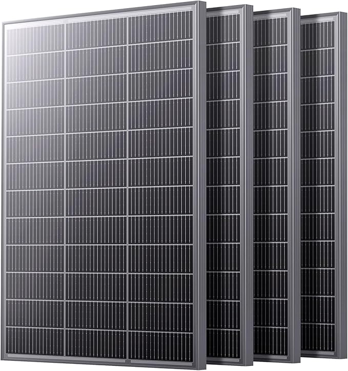 N-Type 16BB Mini 400 Watt Solar Panel,