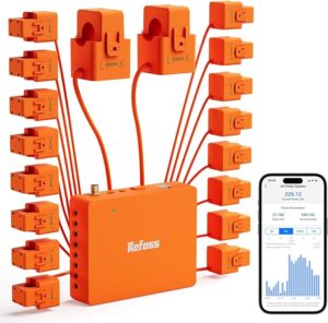 Smart Home Energy Monitor Supports