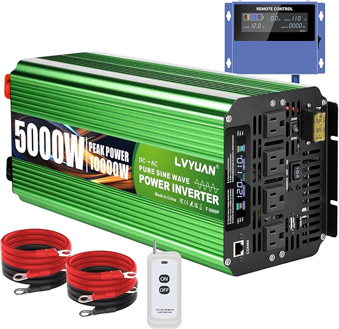 LVYUAN 5000 Watt Heavy Duty