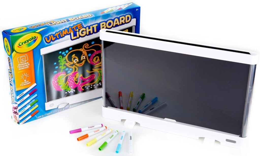 Crayola Ultimate Light Board Christmas Gifts