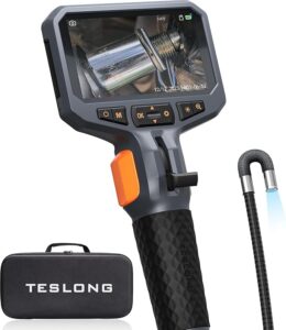 Teslong Two-Way Articulating Sewer Camera