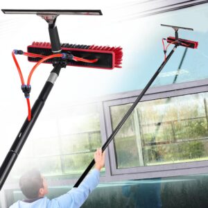 Water Fed Pole Solar Panel Cleaning Kit