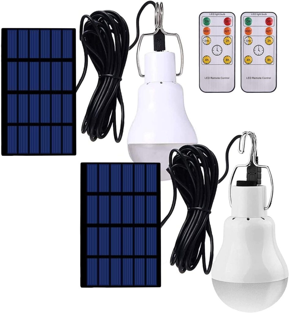 Chicken Coop Light with Timer