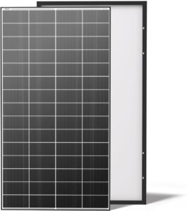 Renogy Solar Panels 640 Watts 18BB N-Type