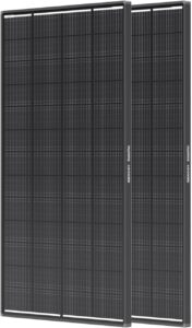 2PCS Renogy ShadowFlux 200W Solar Panel