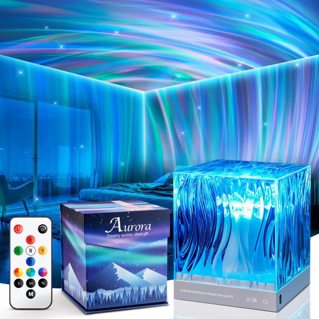 Christmas Gifts for Teens Northern Lights Projector
